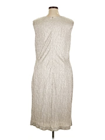 Betsy & Adam Cocktail Dress (view 2)