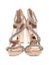 Badgley Mischka Ivory Sandals Size 9 - photo 2