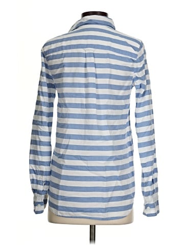 J.Crew Long Sleeve Button-Down Shirt (view 2)
