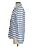 J.Crew Stripes Blue Long Sleeve Button-Down Shirt Size 2 - photo 5