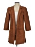 NYCC Brown Coat Size S - photo 1