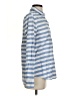 J.Crew Stripes Blue Long Sleeve Button-Down Shirt Size 2 - photo 4