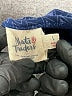 Mata Traders Polka Dots Blue Casual Dress Size L - photo 8