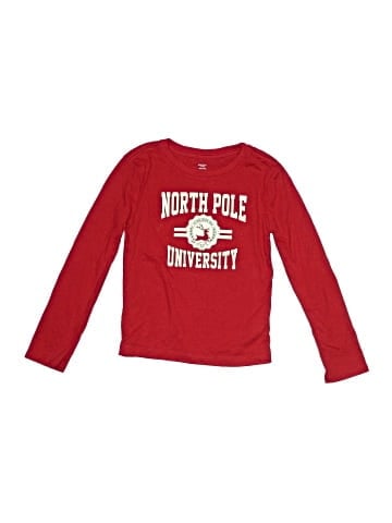 Holiday Time Long Sleeve T-Shirt (view 1)