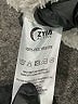 Zyia Active 100% Polyester Solid Gray Faux Fur Jacket Size XL - photo 7