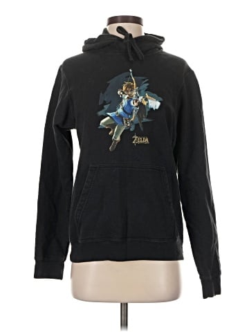 Nintendo Pullover Hoodie (view 1)