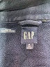 Gap Blue Denim Jacket Size M (tall) - photo 6
