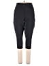 Reebok Color Block Black Active Pants Size 4X - photo 1