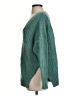 Lucky Brand Chevron-herringbone Green Pullover Sweater Size S - photo 5