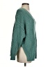 Lucky Brand Chevron-herringbone Green Pullover Sweater Size S - photo 4