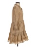 Veronica Beard 100% Linen Tan Casual Dress Size 2 - photo 4
