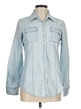 Van Heusen Long Sleeve Button Down Shirt