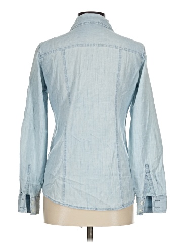 Van Heusen Long Sleeve Button-Down Shirt (view 2)
