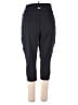 Reebok Color Block Black Active Pants Size 4X - photo 2