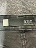 Kut from the Kloth Black Jeans Size 12 - photo 7