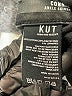 Kut from the Kloth Black Jeans Size 12 - photo 8