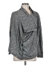 Eddie Bauer Gray Cardigan Size M - photo 1