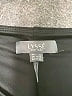 Lyssé Solid Black Active Pants Size L - photo 7