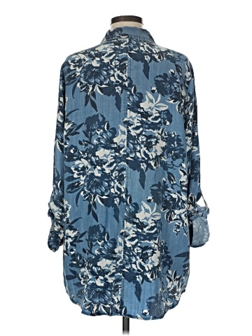Intro Long Sleeve Blouse (view 2)