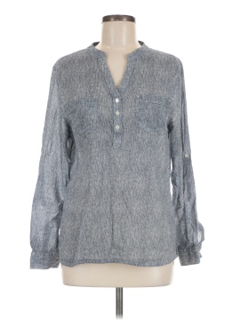 Carve Designs Long Sleeve Blouse