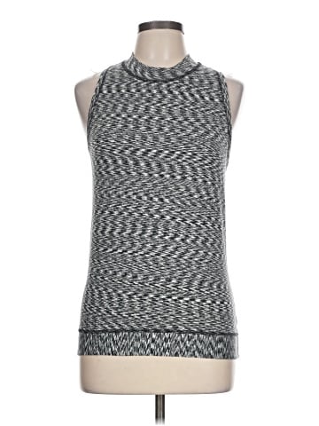 Spalding Athletic Sleeveless Turtleneck (view 1)