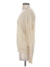 Be Cool Ivory Long Sleeve Top Size Med - Lg - photo 5