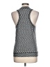 Spalding Athletic Silver Sleeveless Turtleneck Size L - photo 2