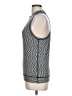 Spalding Athletic Silver Sleeveless Turtleneck Size L - photo 5