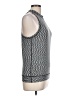 Spalding Athletic Silver Sleeveless Turtleneck Size L - photo 4