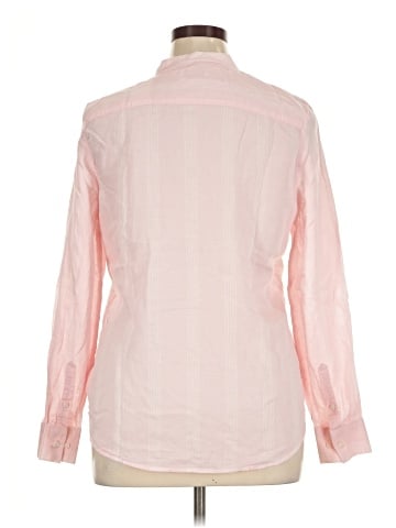 UNTUCKit Long Sleeve Blouse (view 2)