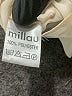 Millau 100% Polyester Ivory Sleeveless Blouse Size S - photo 8