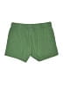 Crewcuts 100% Cotton Solid Green Athletic Shorts Size L (kids) - photo 2