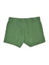 Crewcuts 100% Cotton Solid Green Athletic Shorts Size L (kids) - photo 1
