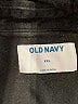 Old Navy 100% Cotton Black Denim Jacket Size XXL - photo 6