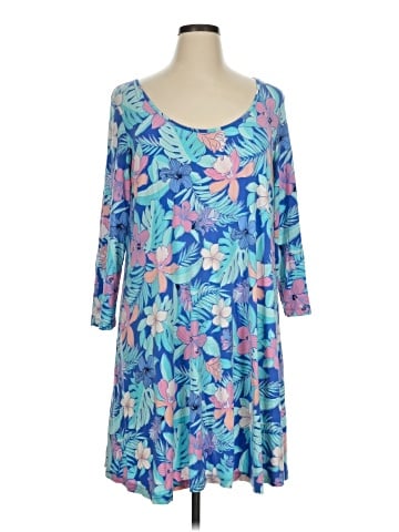 Tori Richard Casual Dress (view 1)