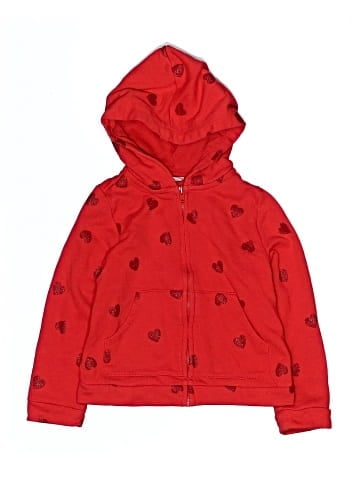 Gymboree Zip Up Hoodie (view 1)
