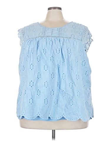 Knox Rose Sleeveless Blouse (view 1)