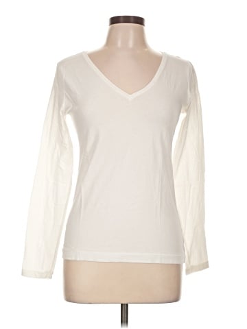 Gap Body Long Sleeve T-Shirt (view 1)