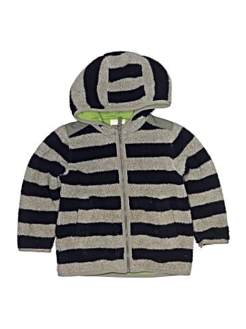Hanna Andersson Zip Up Hoodie (view 1)