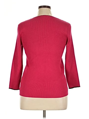 Faith & Zoe Pullover Sweater (view 2)