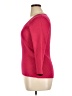 Faith & Zoe Red Pullover Sweater Size XL - photo 5