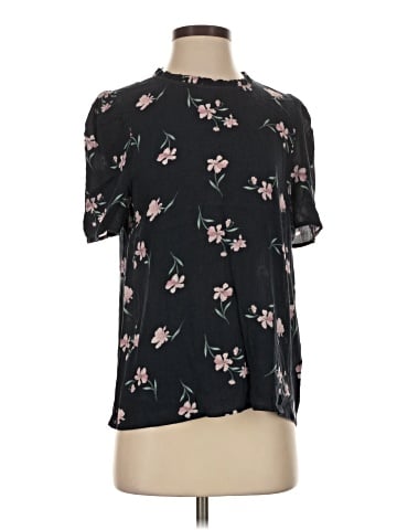 Fun2Fun Short Sleeve Blouse (view 1)