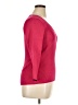 Faith & Zoe Red Pullover Sweater Size XL - photo 4