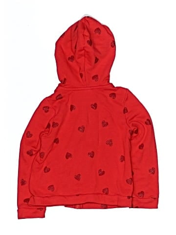 Gymboree Zip Up Hoodie (view 2)
