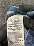 Gap 100% Cotton Blue Denim Jacket Size XXL (tall) - photo 7