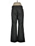 Lee Chevron-herringbone Gray Jeans Size 12 - photo 2