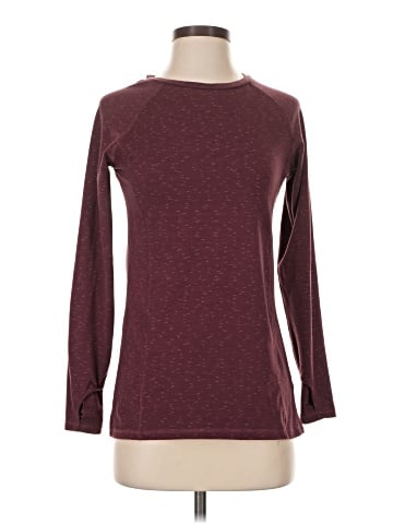 Earth Yoga Long Sleeve Top (view 1)
