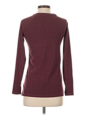 Earth Yoga Long Sleeve Top (view 2)