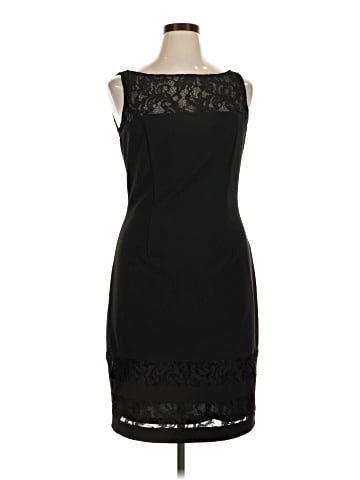 White House Black Market Cocktail Dress (view 1)