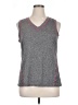 Everlast 100% Polyester Gray Sleeveless T-Shirt Size XL - photo 1